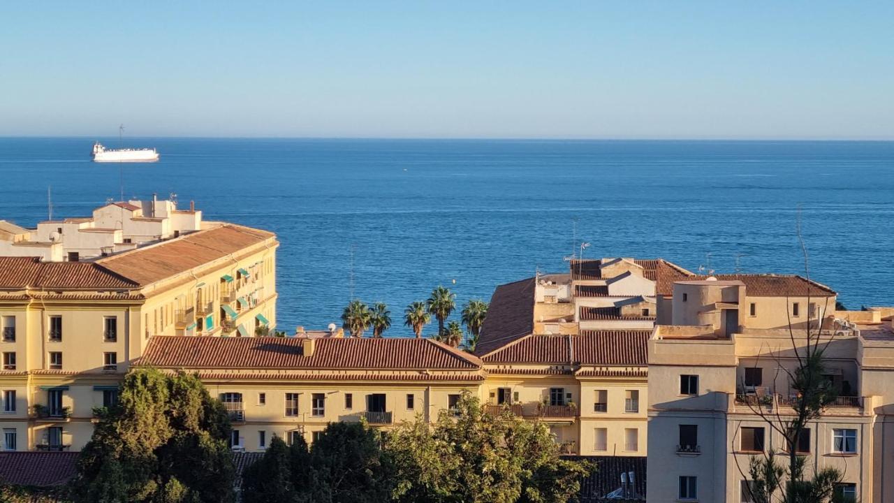 Sunshine Apartments Vistas Al Mar มาลากา ภายนอก รูปภาพ