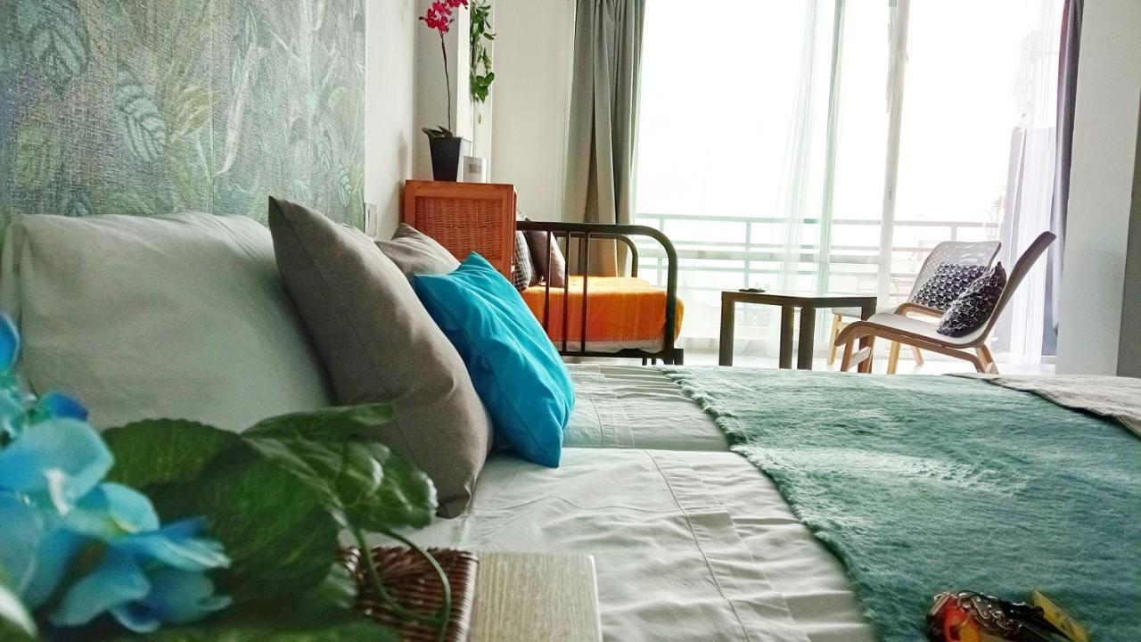 Sunshine Apartments Vistas Al Mar มาลากา ภายนอก รูปภาพ
