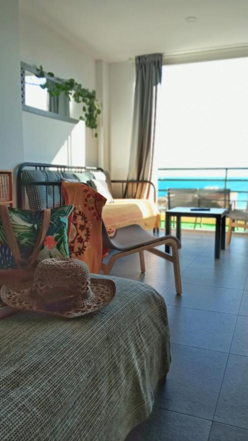 Sunshine Apartments Vistas Al Mar มาลากา ภายนอก รูปภาพ