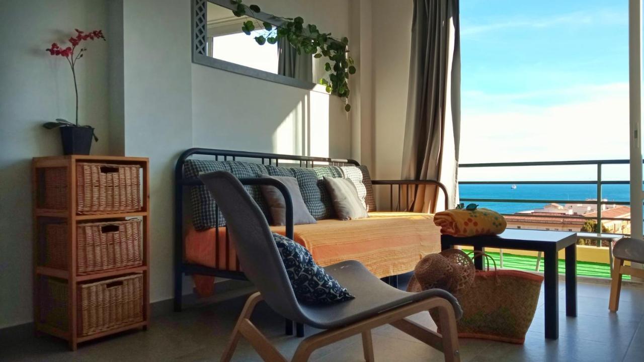 Sunshine Apartments Vistas Al Mar มาลากา ภายนอก รูปภาพ