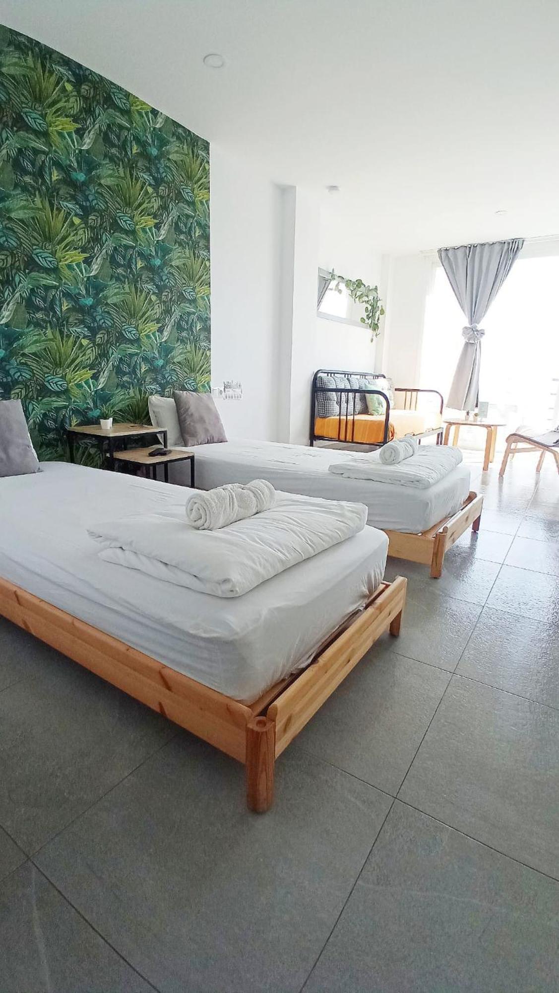 Sunshine Apartments Vistas Al Mar มาลากา ภายนอก รูปภาพ