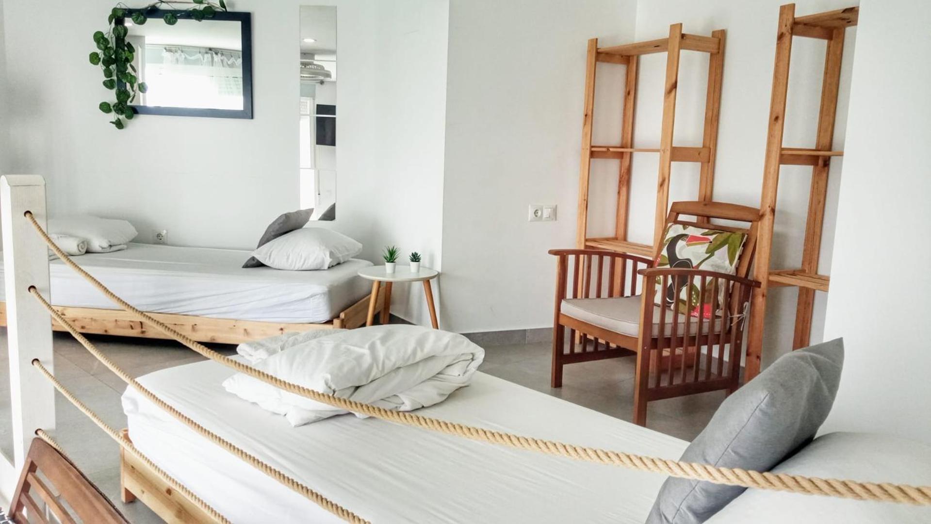 Sunshine Apartments Vistas Al Mar มาลากา ภายนอก รูปภาพ